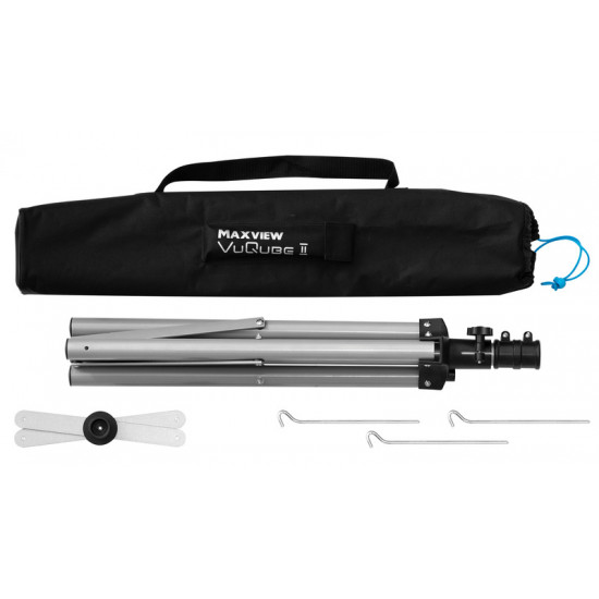 VuQube Auto II Tripod