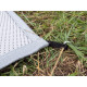 Awning/awning carpet "Life is a journey" - 250 x 260 cm