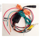 Adapter DRN-033A - for Camos cameras to Zenec Nav systems