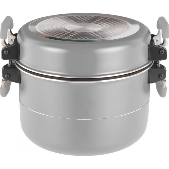 Brunner Fusion 7+1 Cookware Set