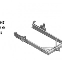 MT047 towbar
