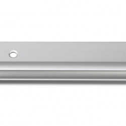 Aluminum keder profile rail 1 m