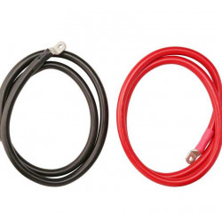 Cable set for inverter 3000Si-N/120A 1.5m