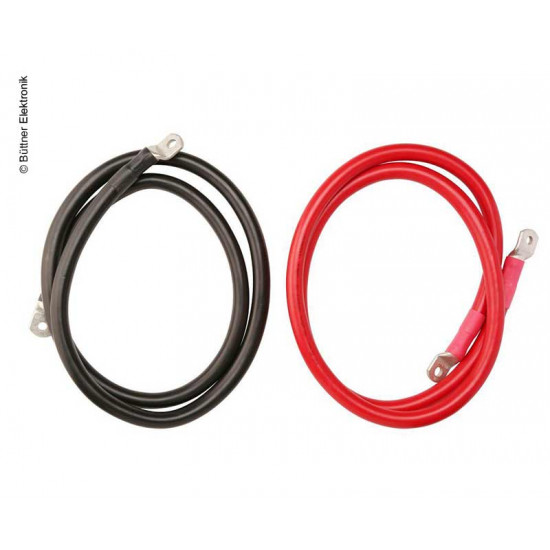 Cable set for inverter 3000Si-N/120A 1.5m