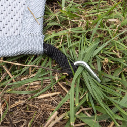 Awning/awning carpet Holiday Travel - 250 x 260 cm