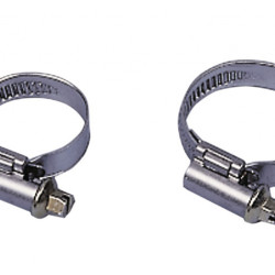 Hose clamp 19 mm 2 pcs.