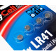 HyCell button cell AG3 4-pack