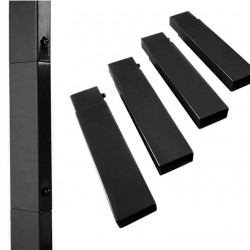 Disc-O-Bed Leg Extender
