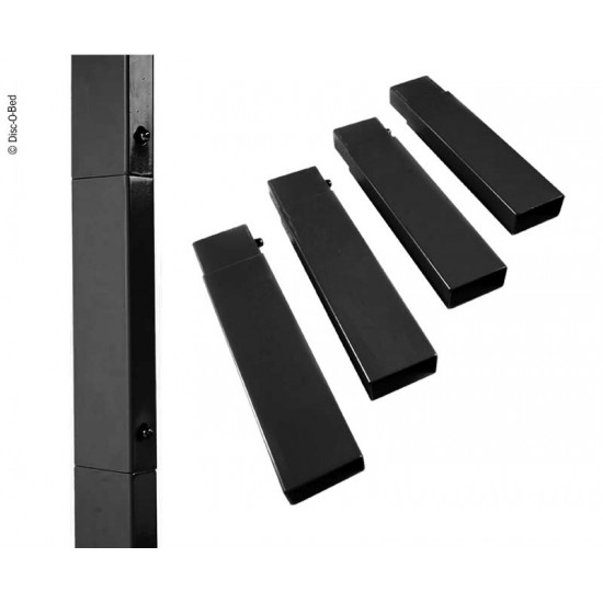 Disc-O-Bed Leg Extender