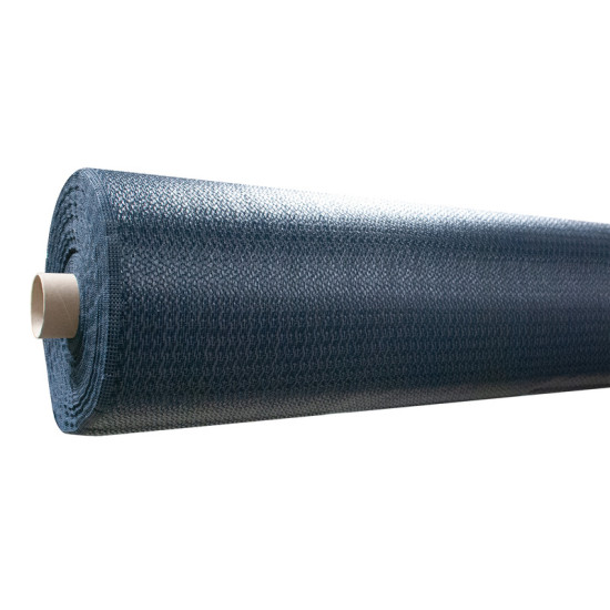 Isabella Design North awning carpet - Dark blue - Various lengths