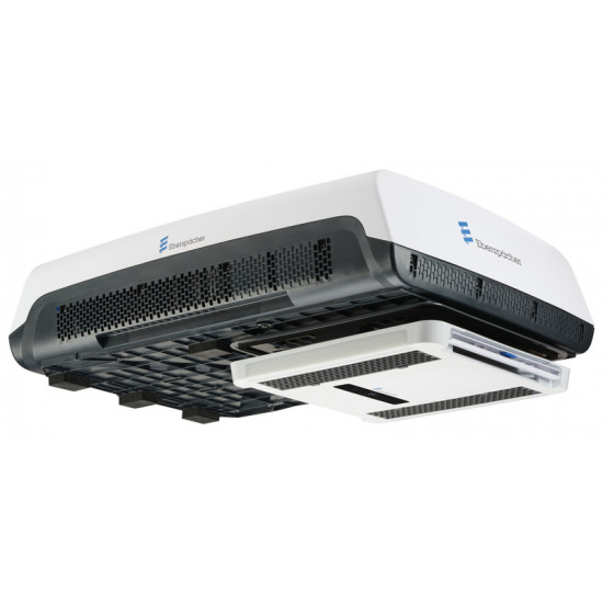 Breezonic Performance HP roof air conditioners 230V with heat pump function