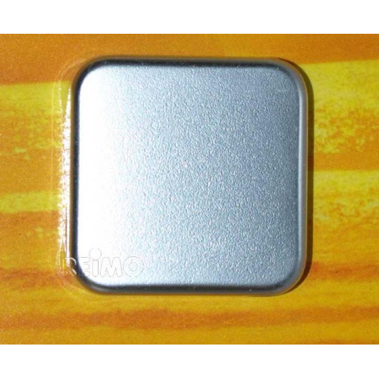 Rocker switch universal silver (loose)