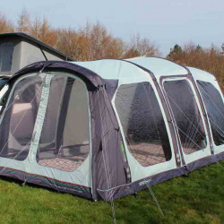 Outdoor Revolution Movelite 4 Low bus awning - mounting height 180-210cm, W310xD495cm