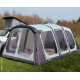 Outdoor Revolution Movelite 4 Low bus awning - mounting height 180-210cm, W310xD495cm