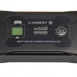 InlineController 20 - Plug & Play MPPT solar charge controller with Anderson Mini connectors on both sides