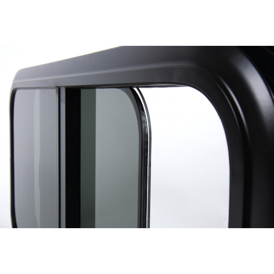 W928 x H478 mm Real glass sliding windows RW-Motion