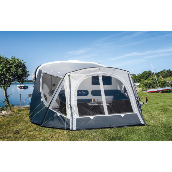 Adria Action Air 361 inflatable awning