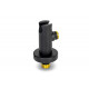 Complete shower set - matte black