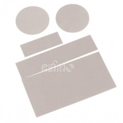 Self-adhesive polyamide patches for quick tent repair - set of 5