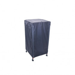 Folding wardrobe CRESPO for rear garage