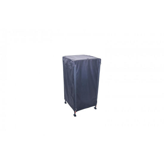 Folding wardrobe CRESPO for rear garage