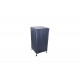 Folding wardrobe CRESPO for rear garage