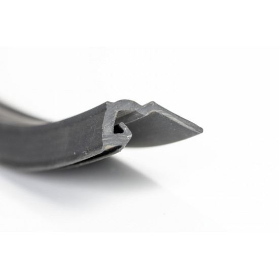 Sealing rubber for cabin door (linear meter)