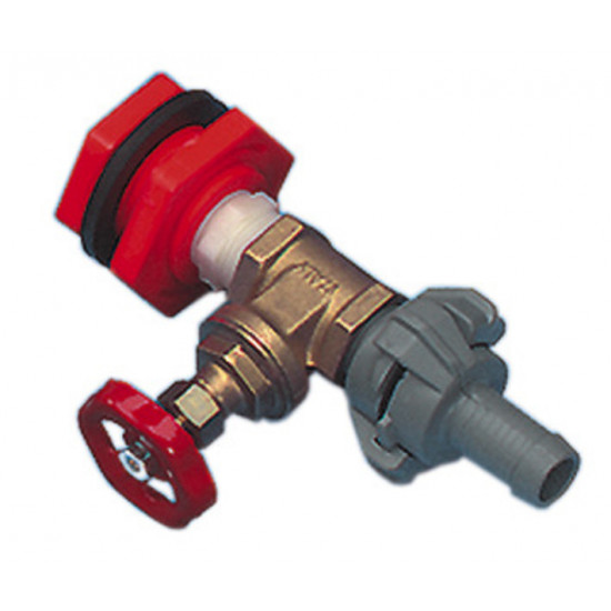 Drain fitting 3/4"