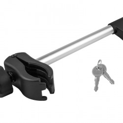 Accessories suitable for EUFAB bicycle carriers