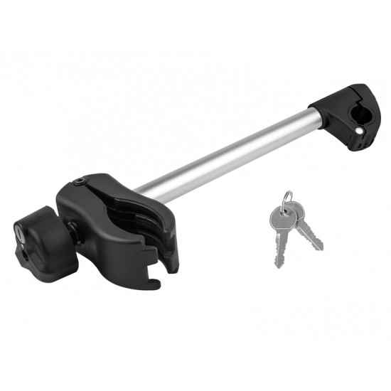 Accessories suitable for EUFAB bicycle carriers