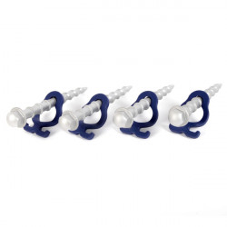 Impact wrench peg Hardcore Peggy - 4-piece set
