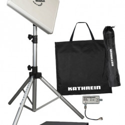 Antenna set HDS 166 - flat antenna + BAS 66 + HDZ66 + CAP converter