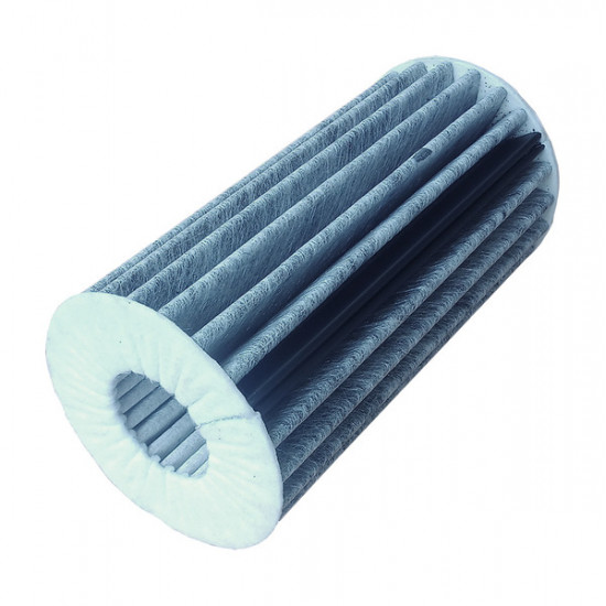 ToMTuR activated carbon filter KotoAir 1020 for composting toilets