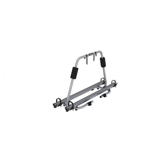 Caravan Light drawbar carrier for 2 bicycles (from March 2013)