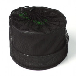 Elite Camping Cookware - 5-piece Aluminum Pot Set