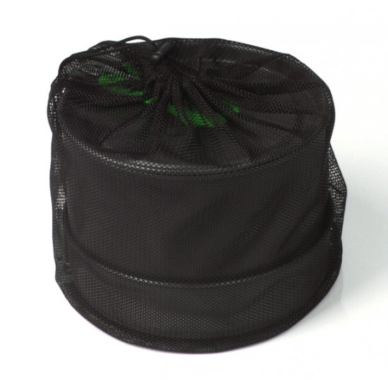 Elite Camping Cookware - 5-piece Aluminum Pot Set