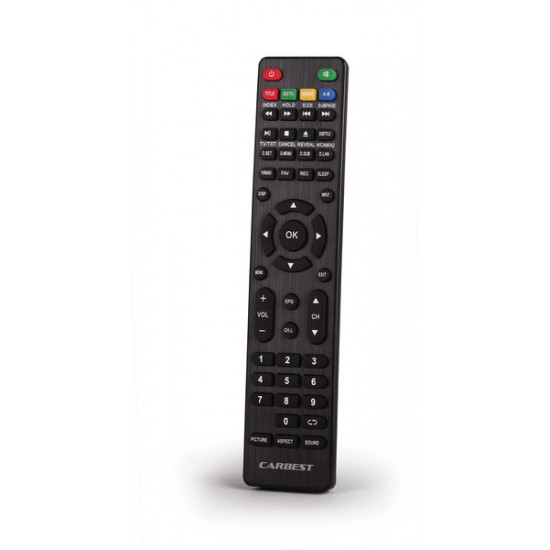 Carbest Smart TV 12V Television