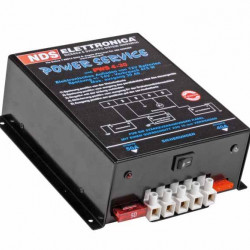 Power Service PWS 4-25 charger, 12V, 25A, for alternators from 70A