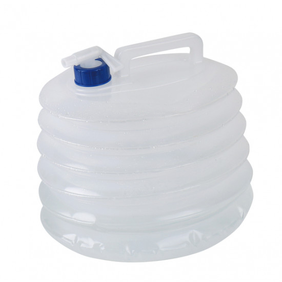 Foldable water canister - 15 l