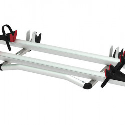E-Bike Upgrade Kit for converting the bicycle carrier for e-bikes