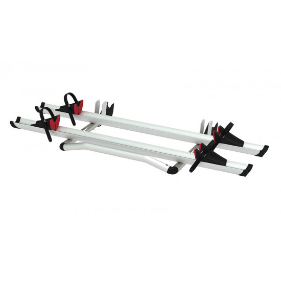 E-Bike Upgrade Kit for converting the bicycle carrier for e-bikes