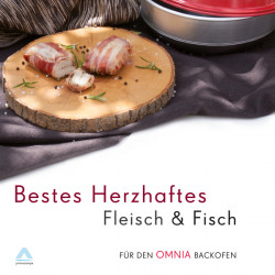 Cookbook “Best Savory Dishes - Meat & Fish”