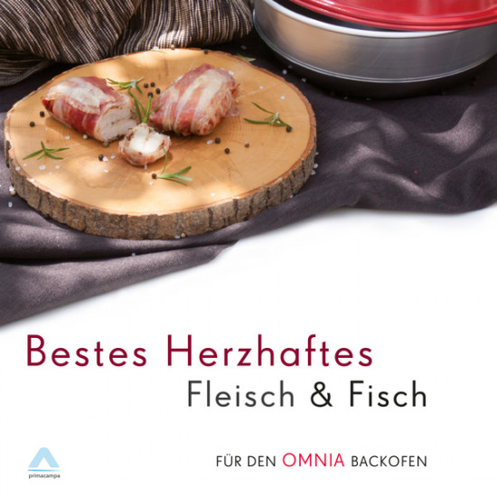 Cookbook “Best Savory Dishes - Meat & Fish”