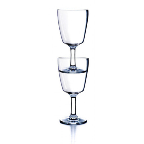 SAN wine glass - 260 ml - set of 2