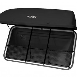 Ultrabox 500 for Fiamma carry bikes, deep black