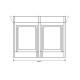 Outdoor Revolution SPORTLITE AIR 320 inflatable awning