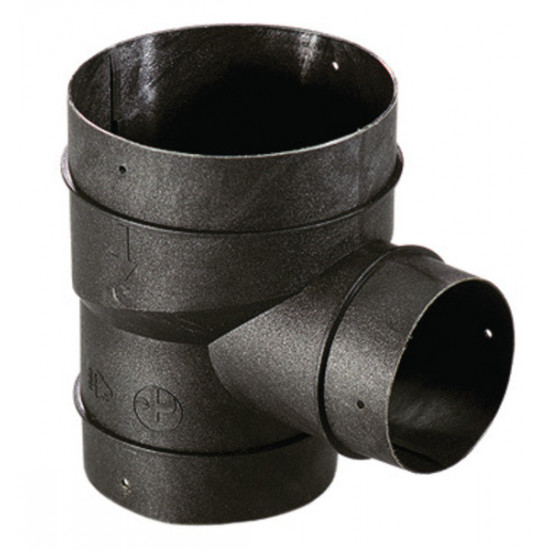 Air divider LR 80 - Black