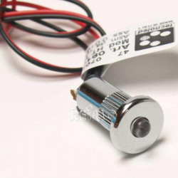 Recessed LED Micro Spot - Blue