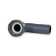Hose barb with union nut