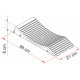 Wheel Saver - Grey - 2 pieces